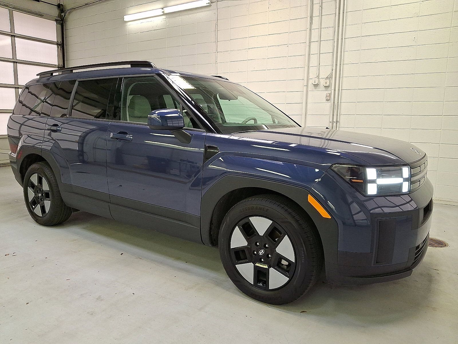 2026 HYUNDAI Santa Fe