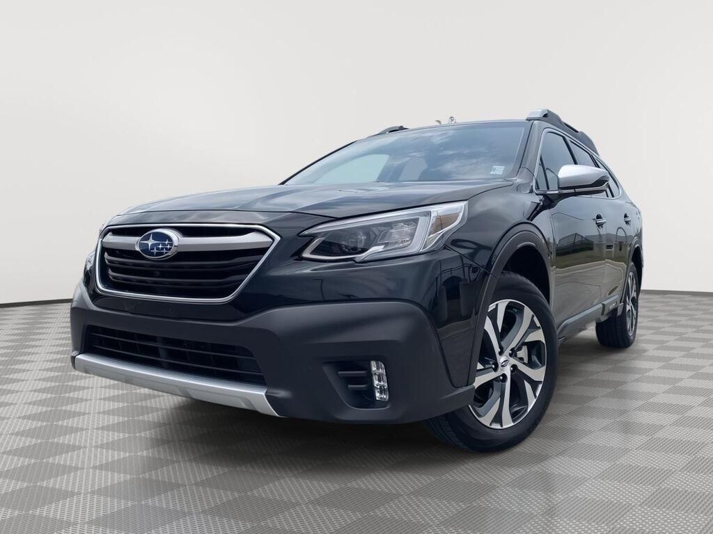 2022 SUBARU Outback