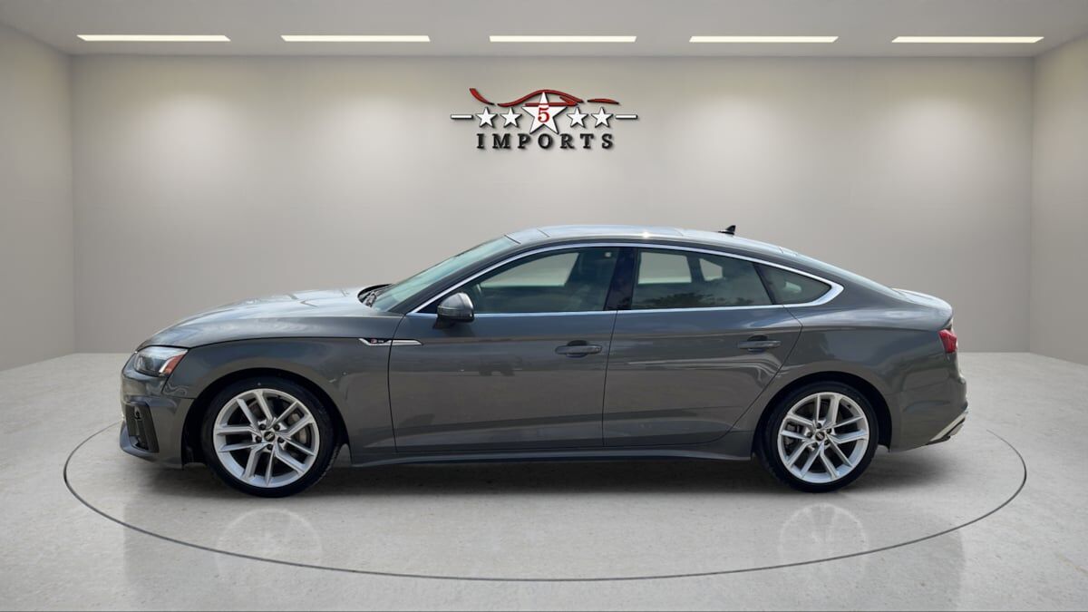 2024 Audi A5