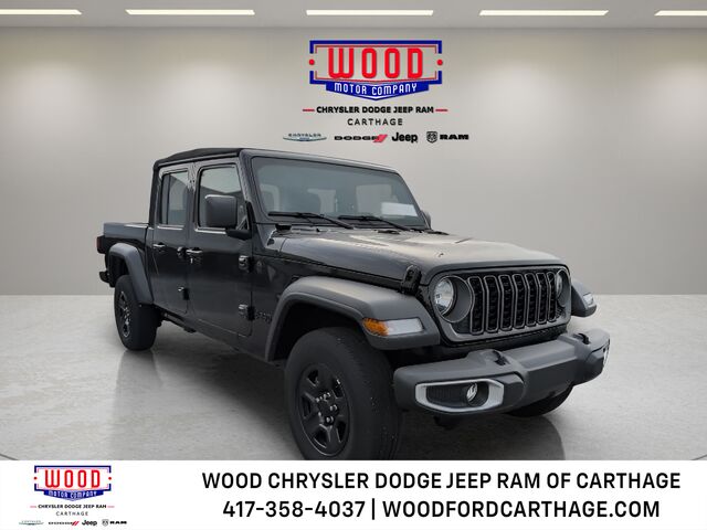 2024 JEEP Gladiator