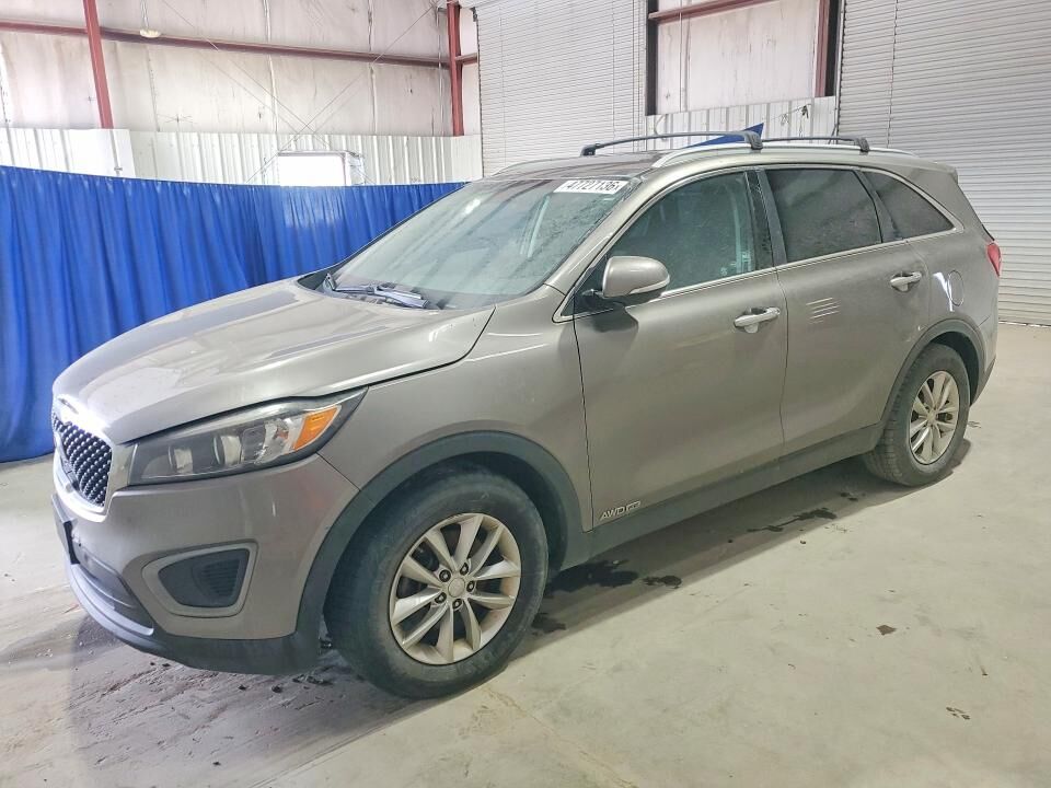 2016 KIA Sorento