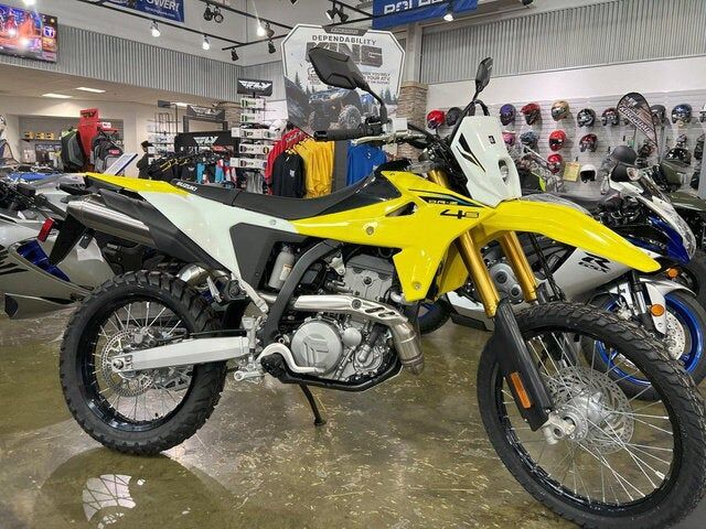 2025 SUZUKI DR-Z400SM
