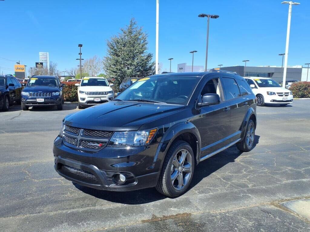 2017 DODGE Journey