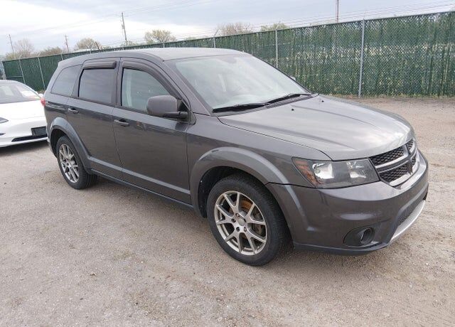 2015 DODGE Journey
