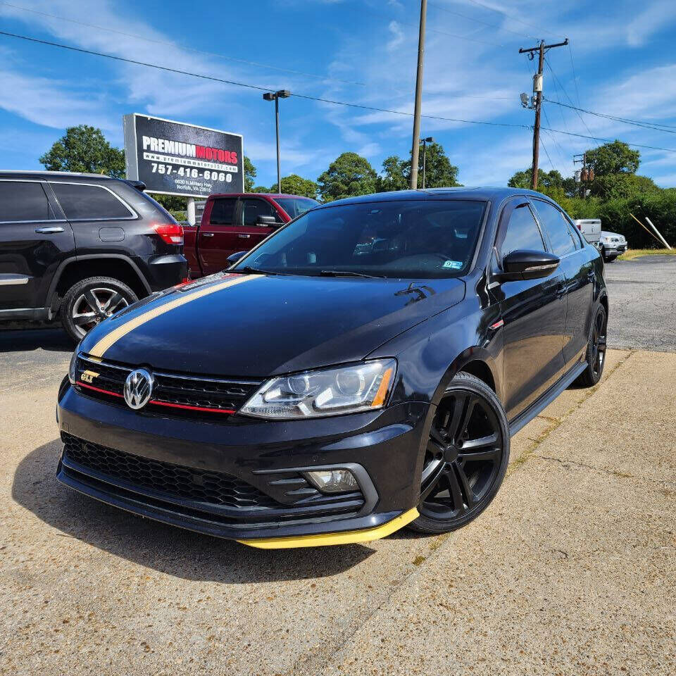 2016 VOLKSWAGEN Jetta
