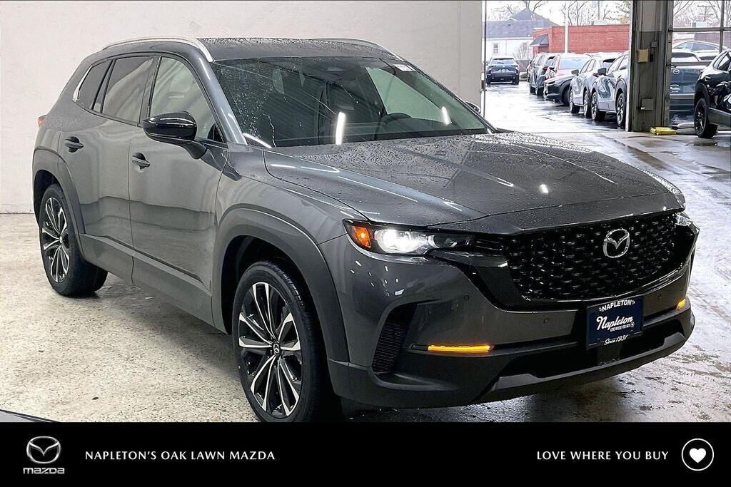 2026 MAZDA CX-50