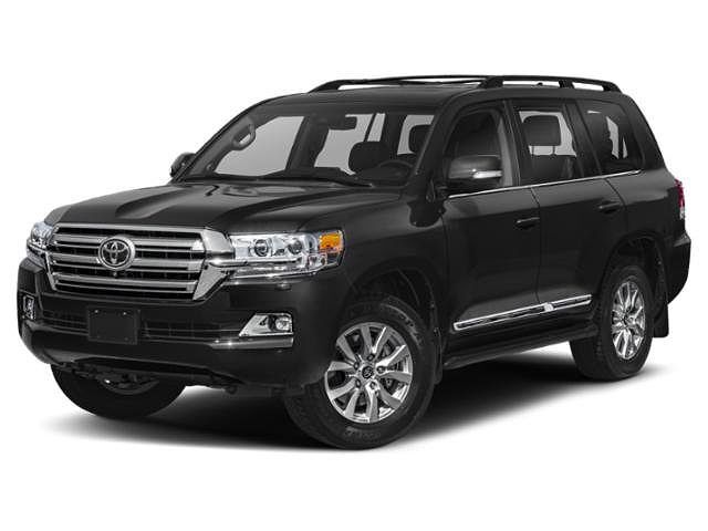 2019 TOYOTA Land Cruiser