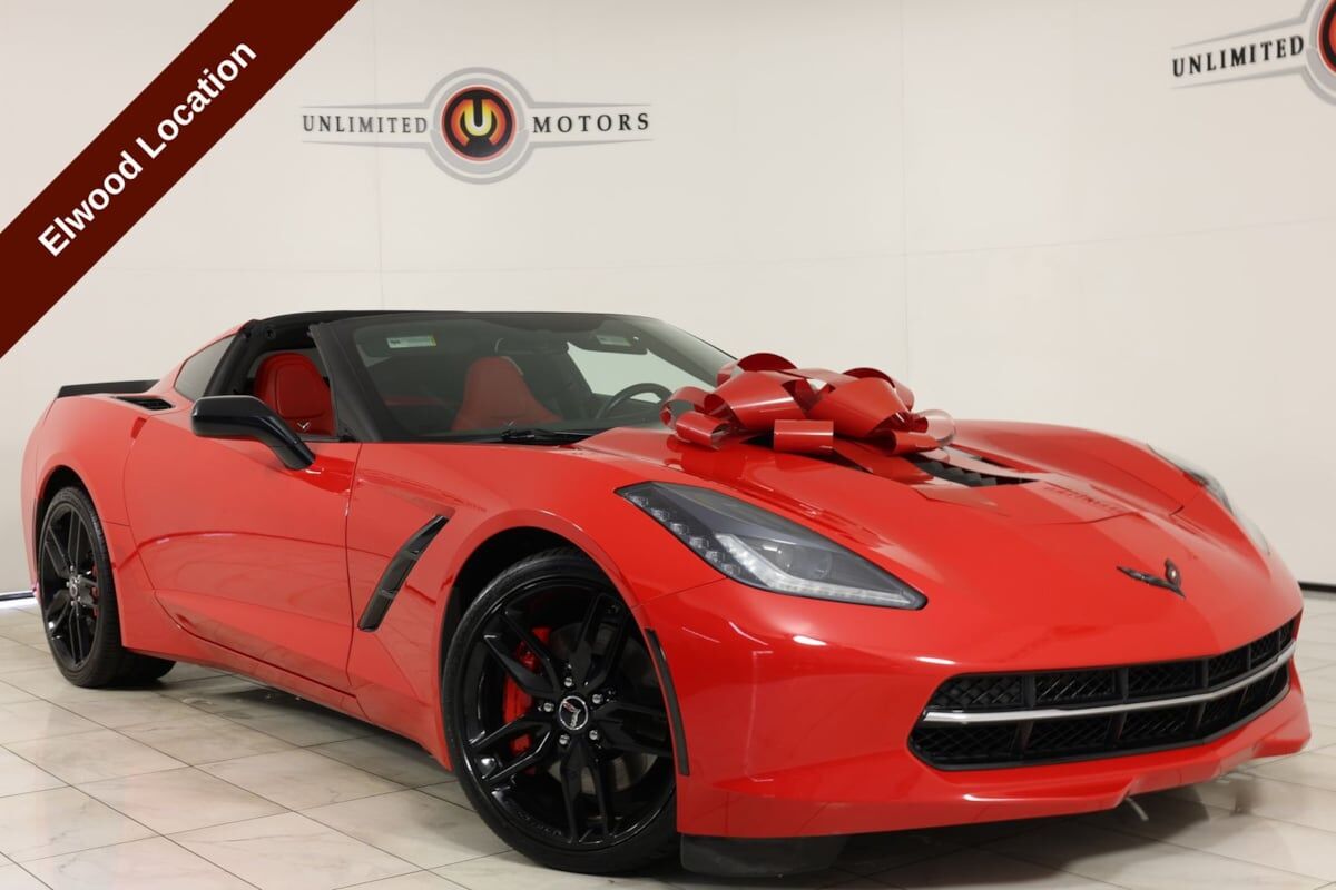 2014 CHEVROLET Corvette