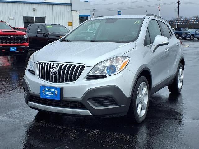 2016 BUICK Encore