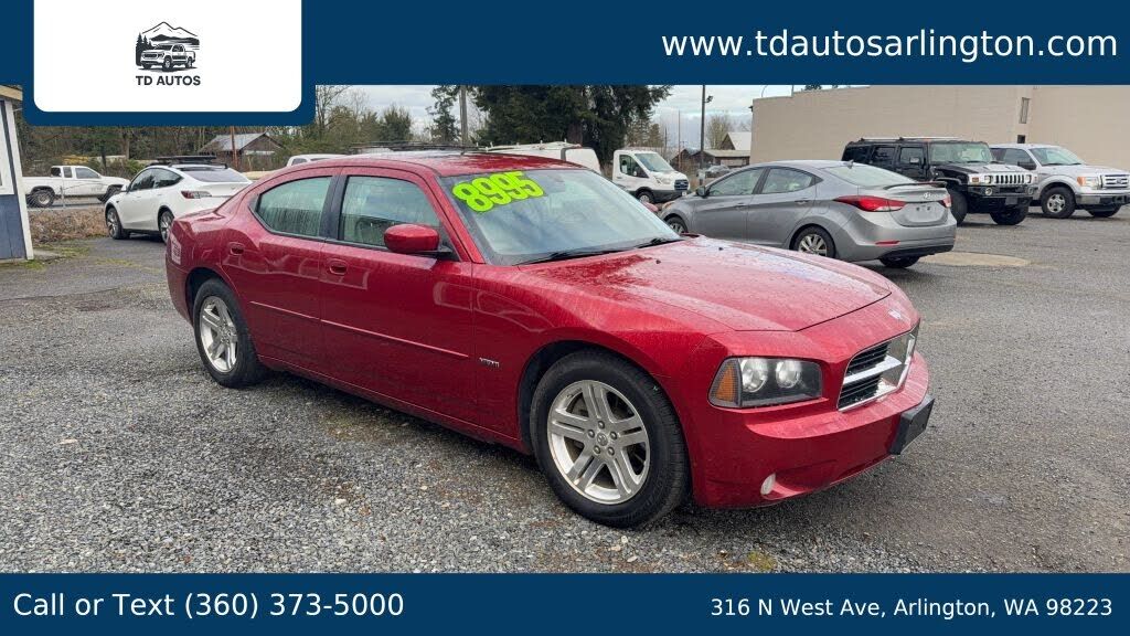 2006 DODGE Charger