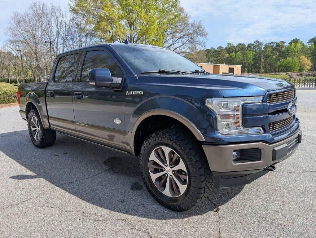 2020 FORD F-150