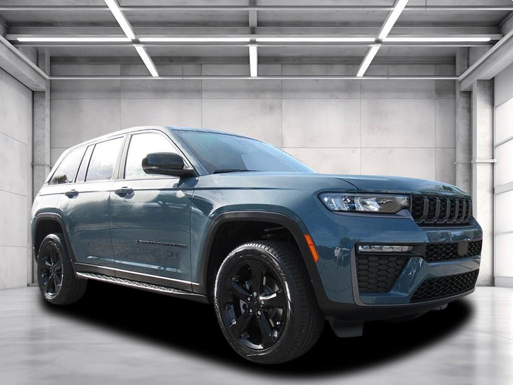 2026 JEEP Grand Cherokee