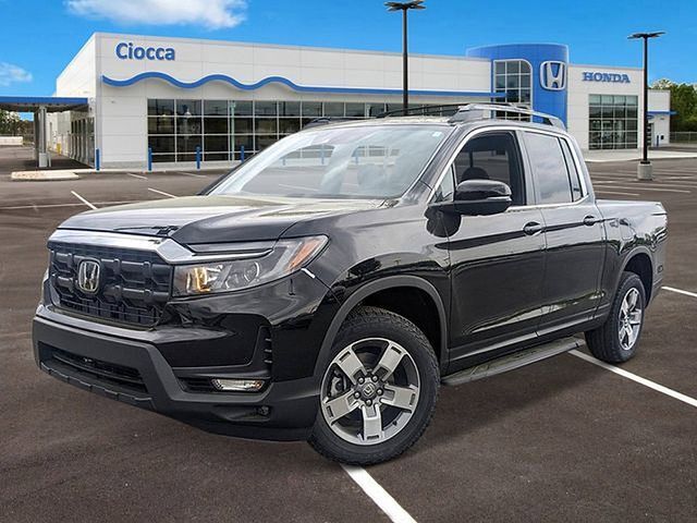 2026 HONDA Ridgeline