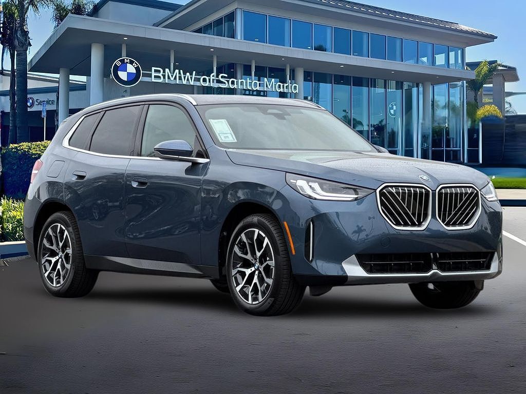 2026 BMW X3