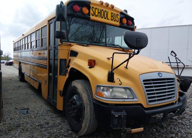 2012 BLUE BIRD BB Conventional