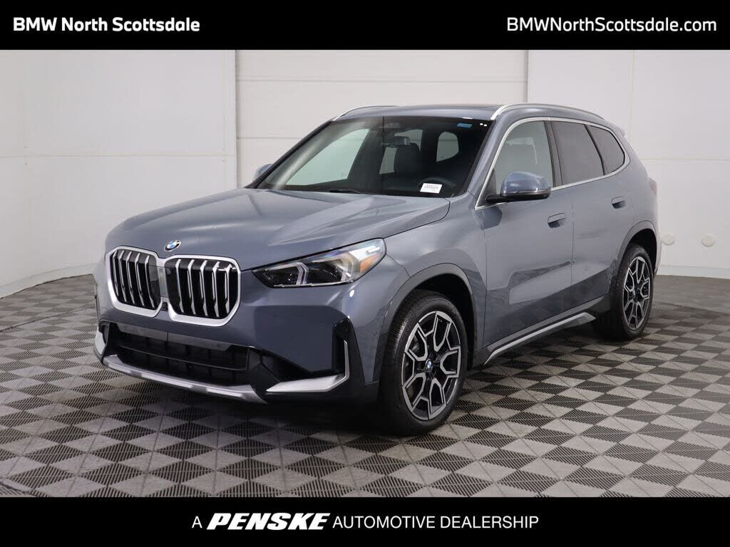 2025 BMW X1