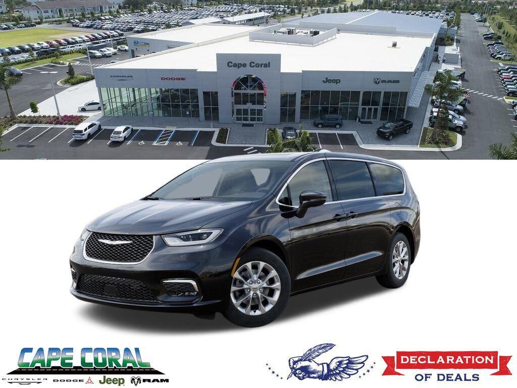 2026 CHRYSLER Pacifica