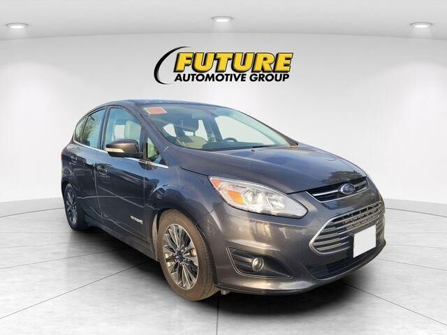 2018 FORD C-max