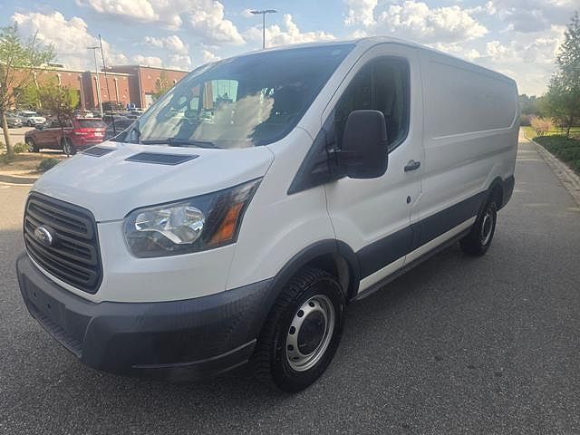 2018 FORD Transit
