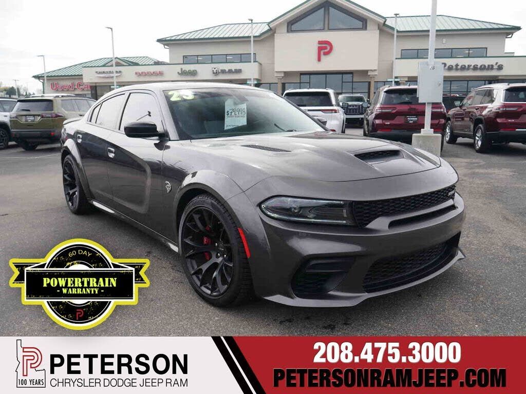 2023 DODGE Charger