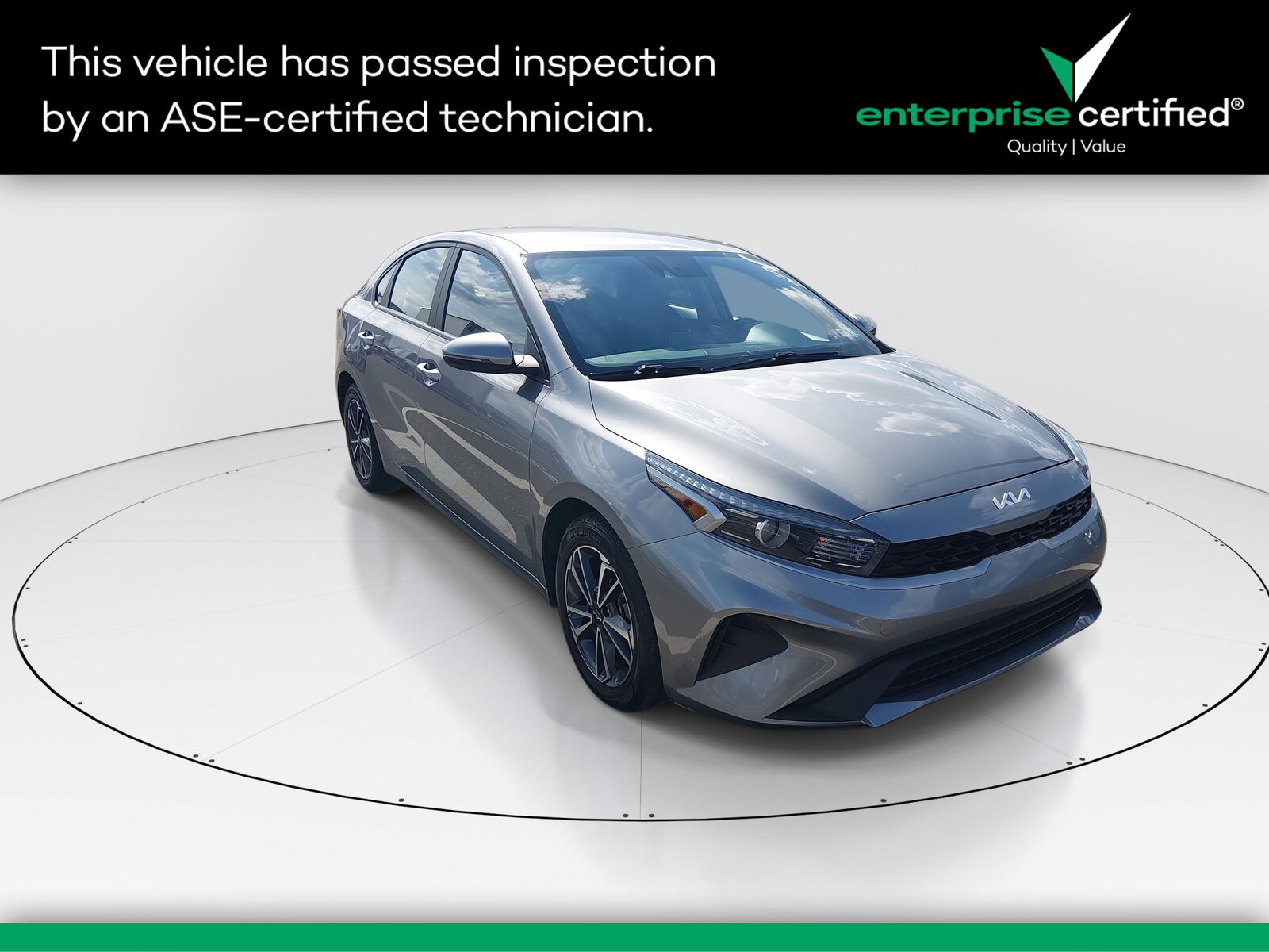 2023 KIA Forte