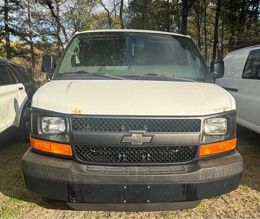 2013 CHEVROLET Express