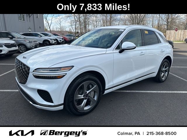 2026 GENESIS GV70