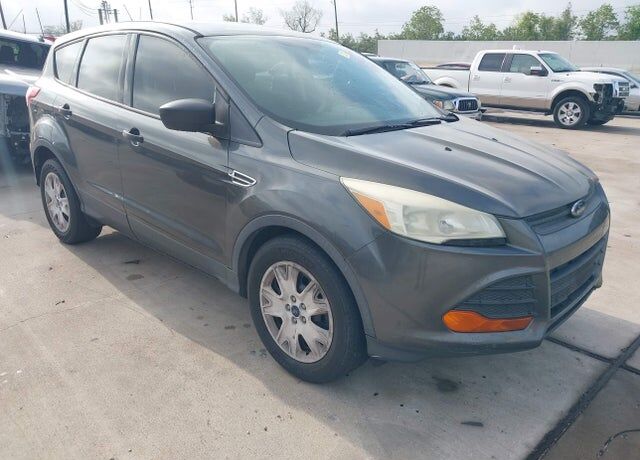 2016 FORD Escape
