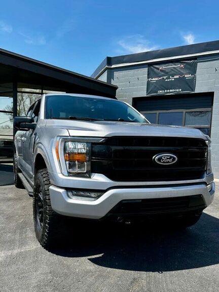 2021 FORD F-150