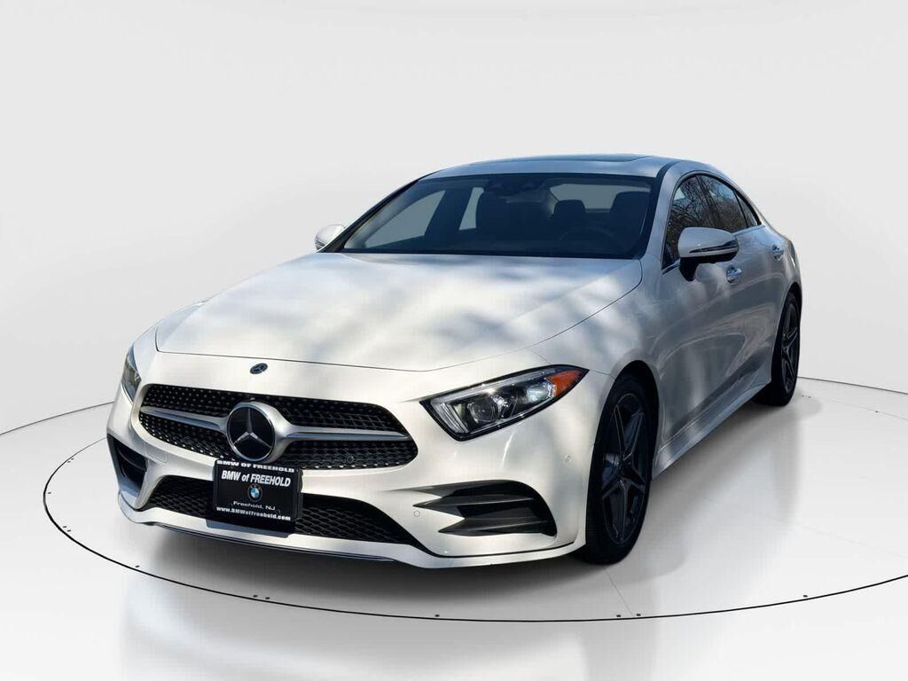 2019 MERCEDES-BENZ CLS-Class