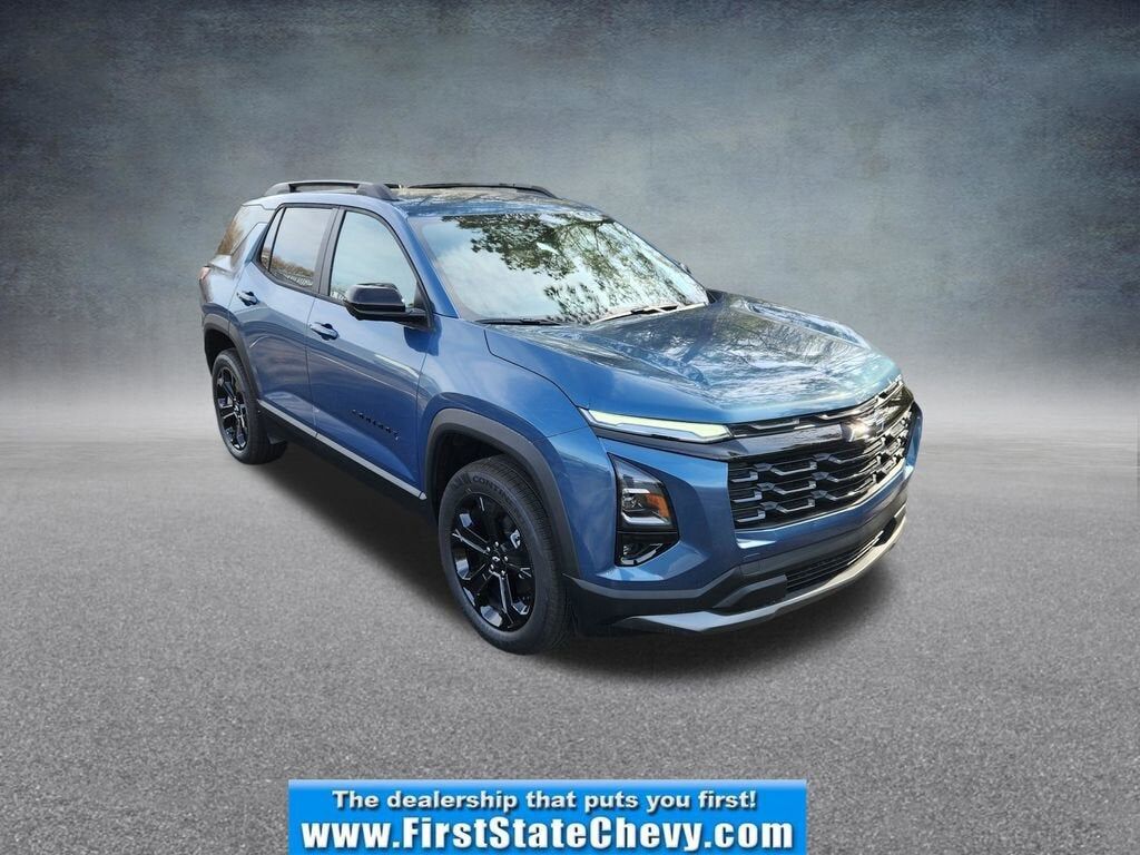 2026 CHEVROLET Equinox