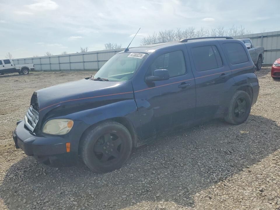 2011 CHEVROLET HHR
