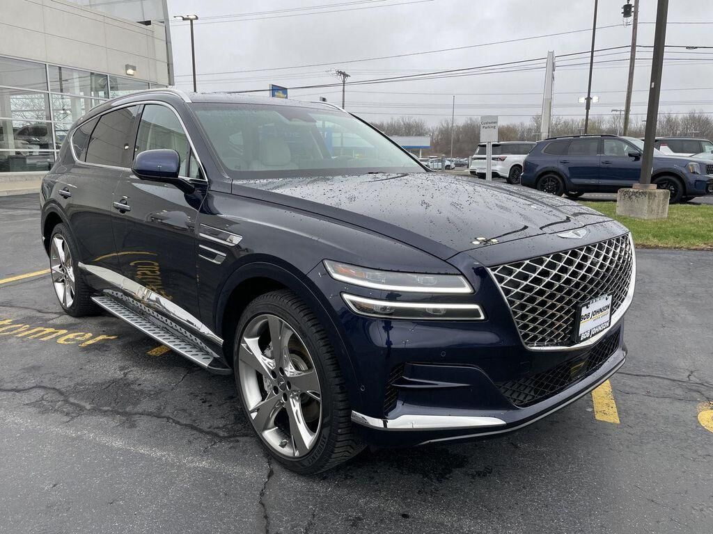 2023 GENESIS GV80