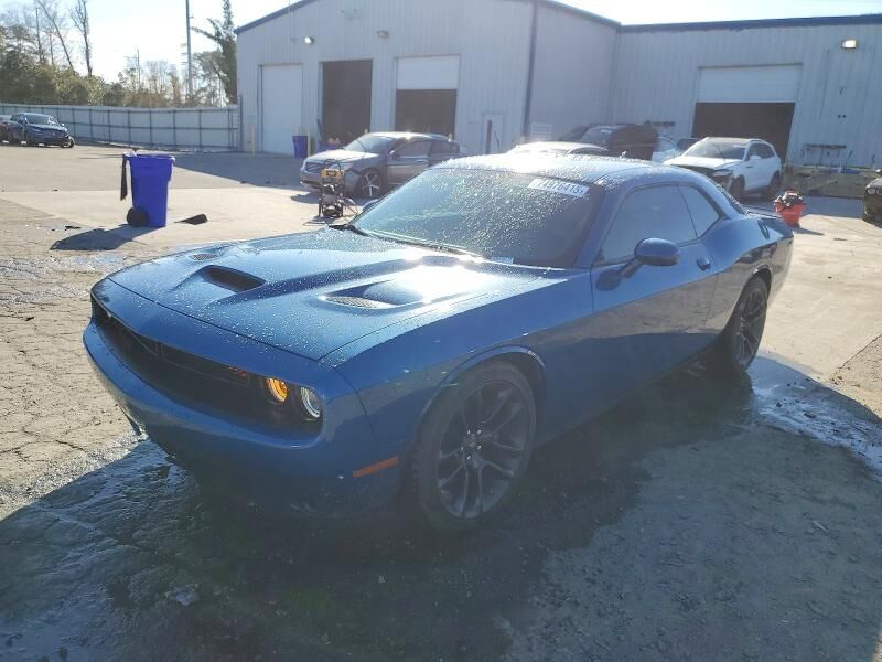 2021 DODGE Challenger
