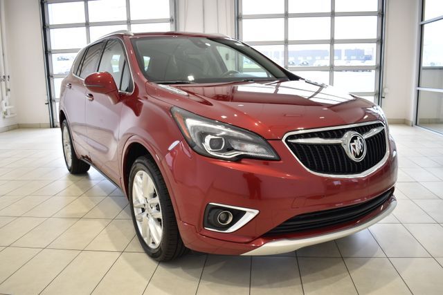 2020 BUICK Envision