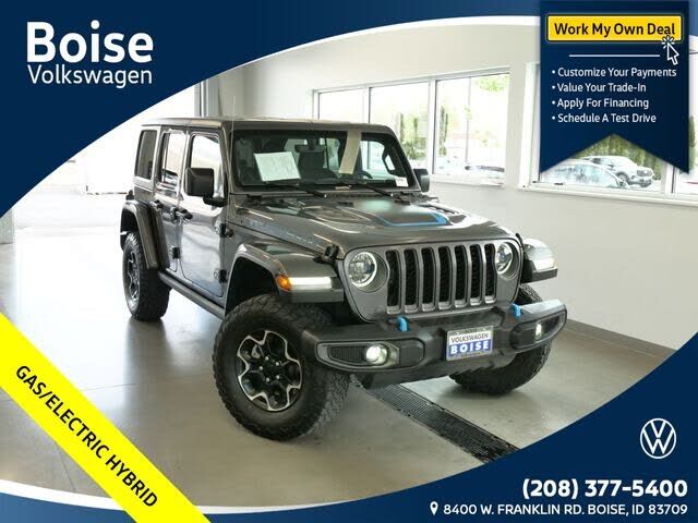 2023 JEEP Wrangler