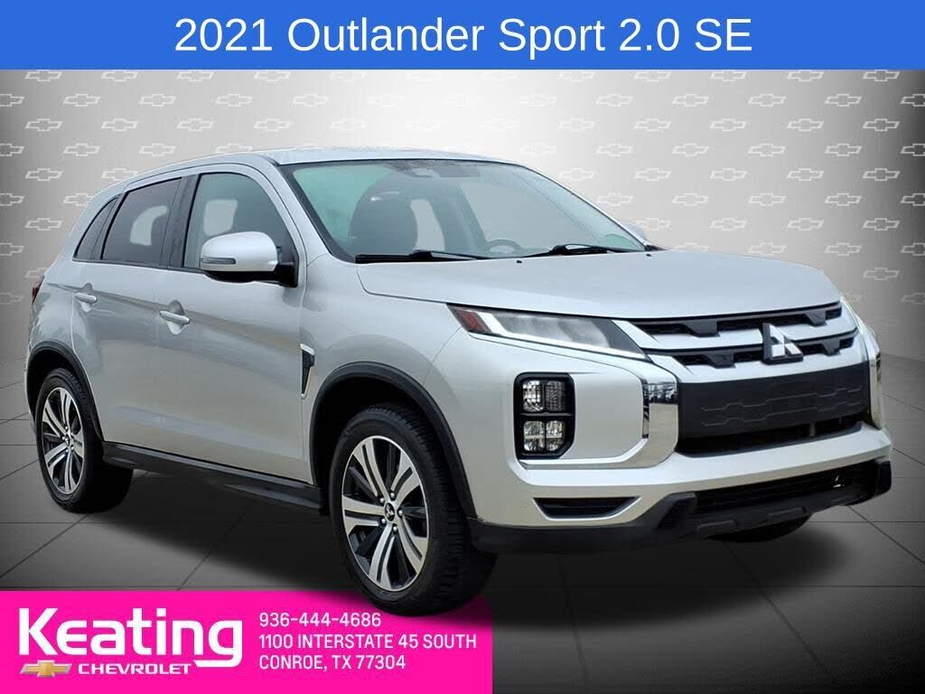 2021 MITSUBISHI Outlander Sport