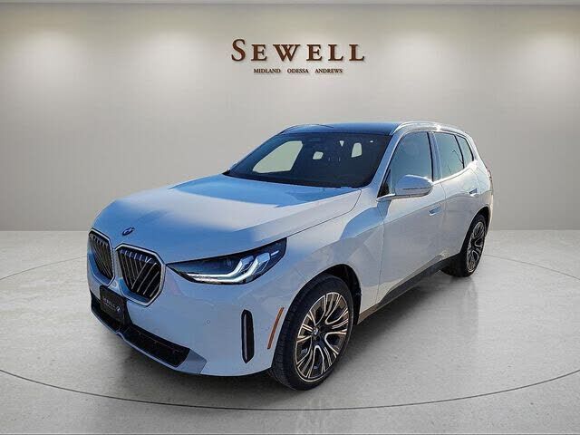 2026 BMW X3
