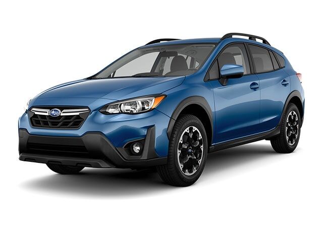 2023 SUBARU Crosstrek