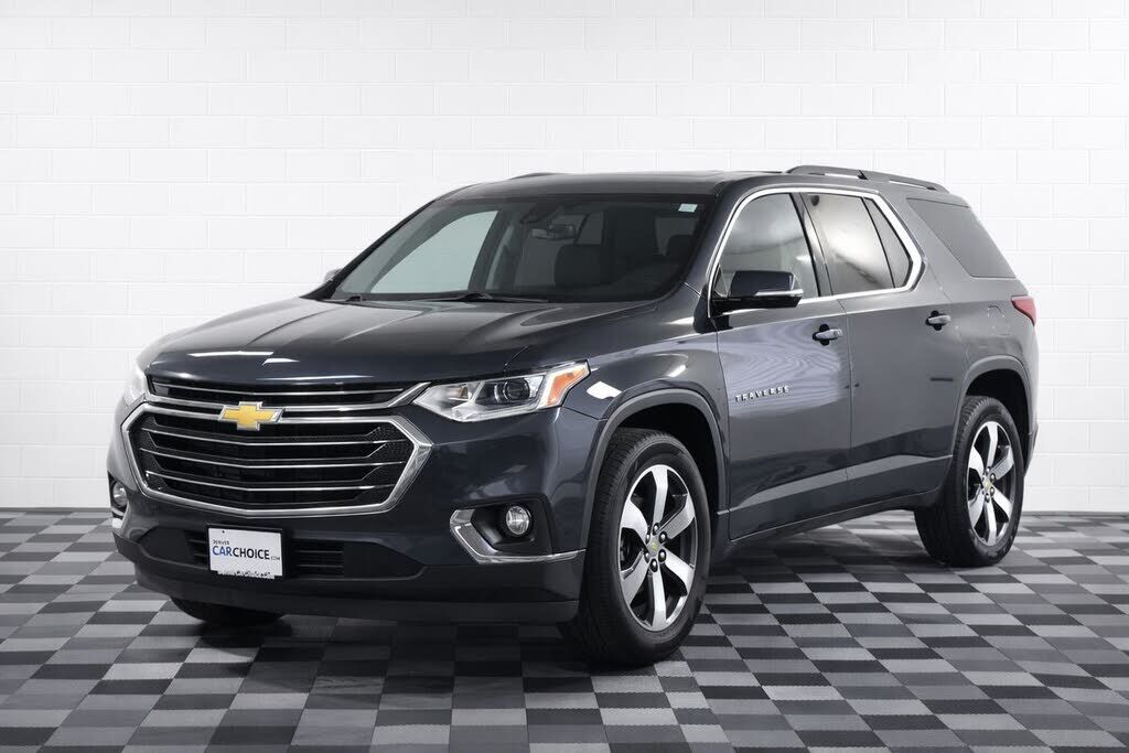 2019 CHEVROLET Traverse