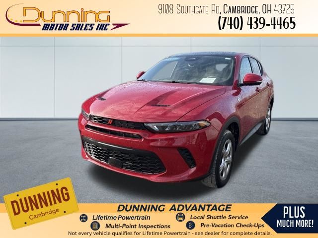 2024 DODGE HORNET