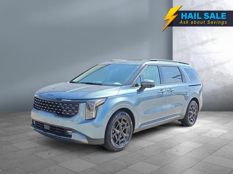 2026 KIA Carnival