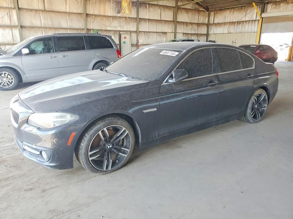 2015 BMW 5 Series