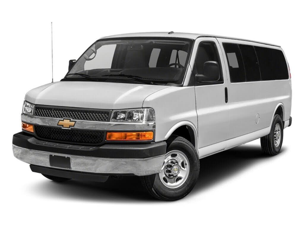 2018 CHEVROLET Express