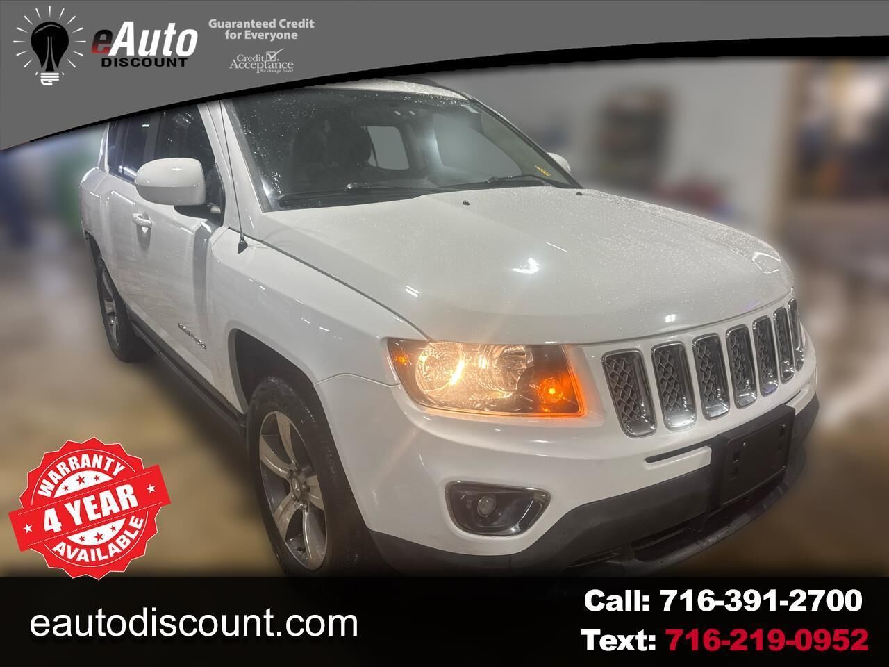 2016 JEEP Compass