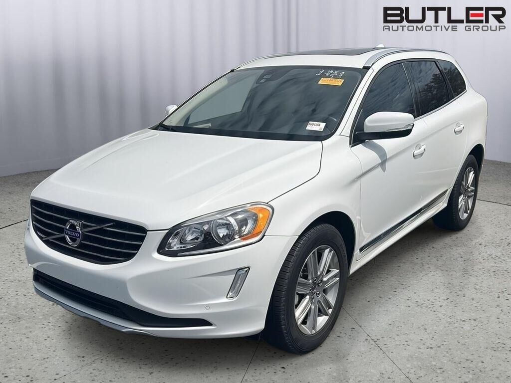 2016 VOLVO XC60