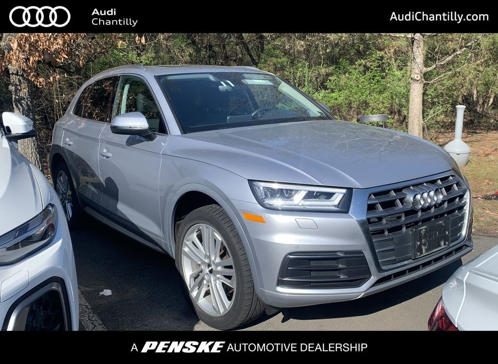 2019 AUDI Q5
