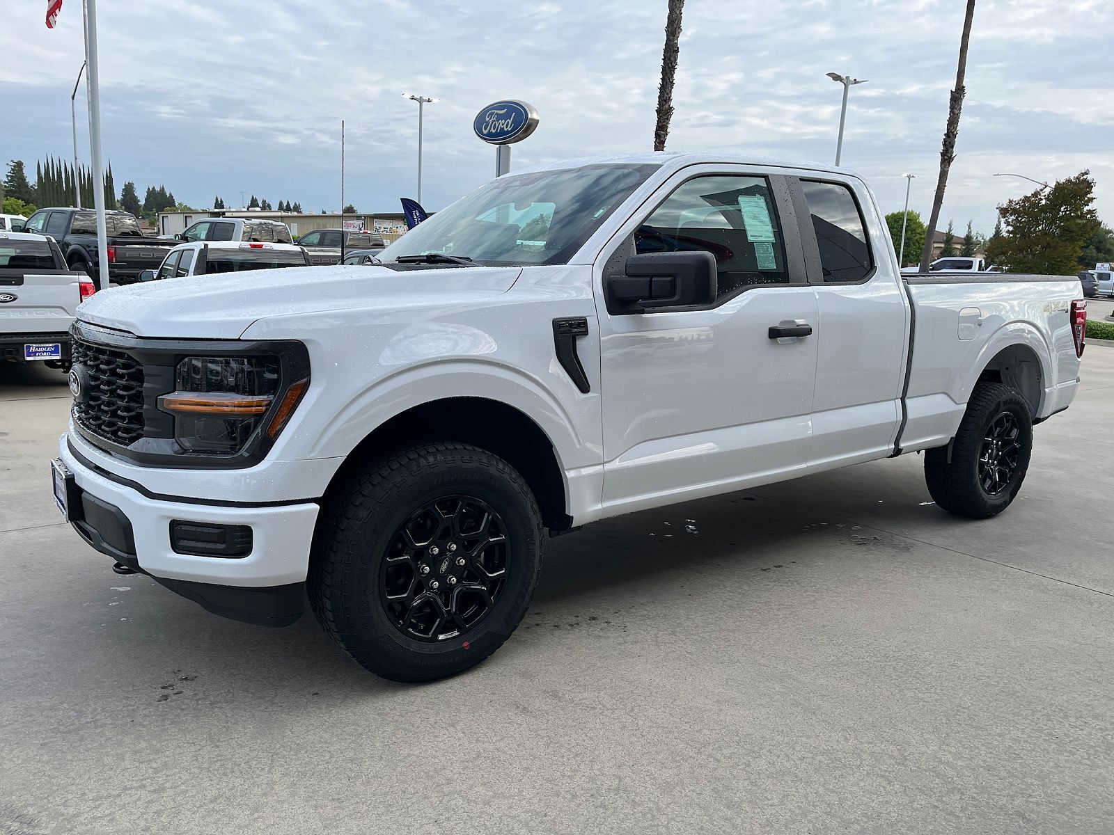 2026 FORD F-150
