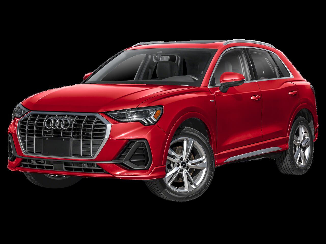 2025 AUDI Q3