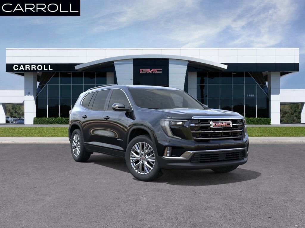 2026 GMC Acadia